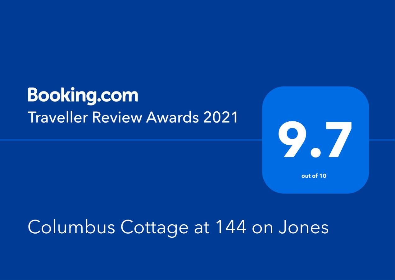 Columbus Cottage At 144 On Jones Omaha ภายนอก รูปภาพ
